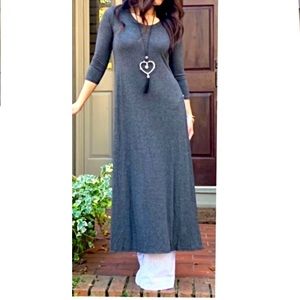 NWOT High Slit Tunic